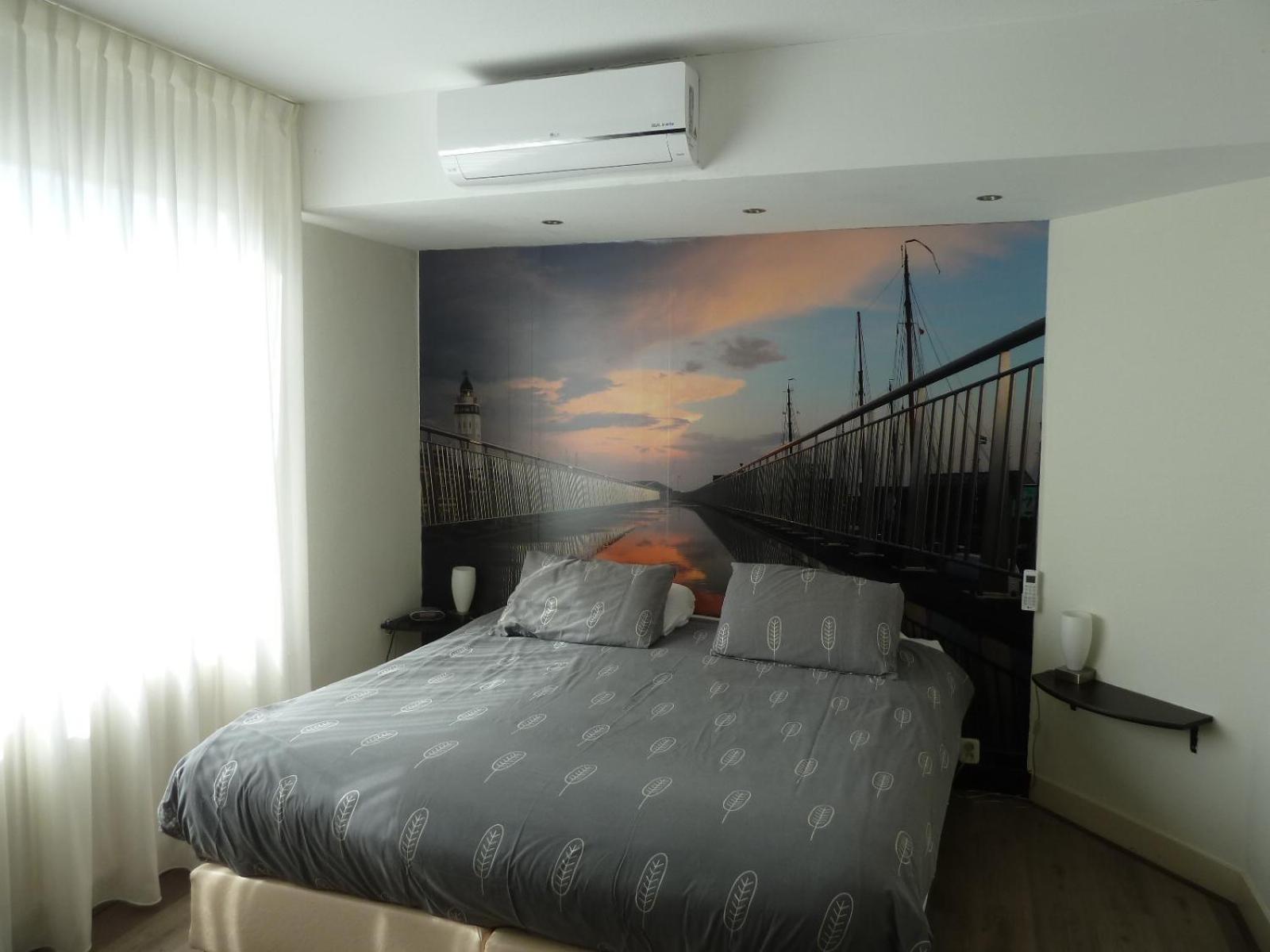 Hotel Centraal Harlingen Rum bild
