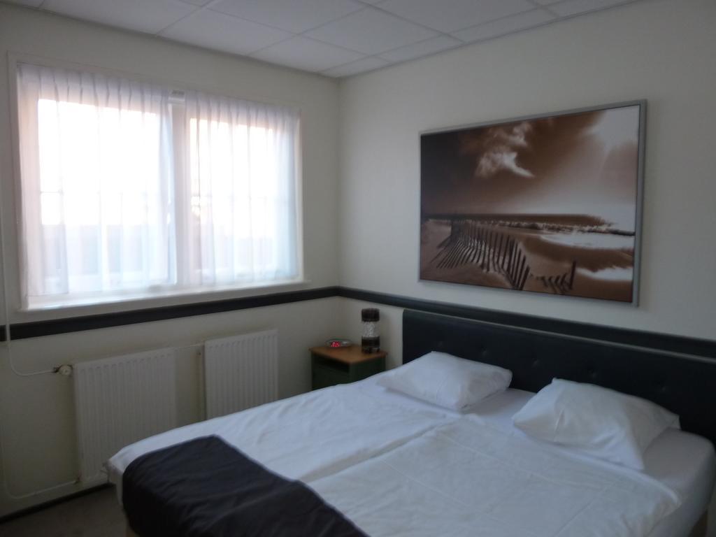 Hotel Centraal Harlingen Exteriör bild